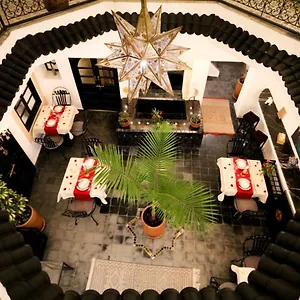 La Voûte étoilée 2*, Marrakesh Maroc