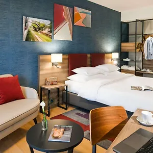 Hotel Mercure Geneva Airport, Meyrin