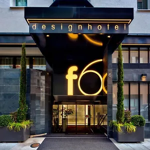 Hotel Design F6, Ženeva