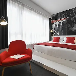 Hotel Swiss, Genève