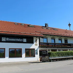 Penzion Hotel-gasthof Kramerwirt