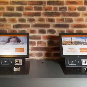 Easyhotel Centre 2*, Zurich Suisse