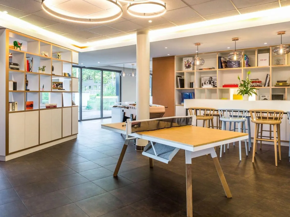 Hotel ibis budget Genève Petit-Lancy Suisse