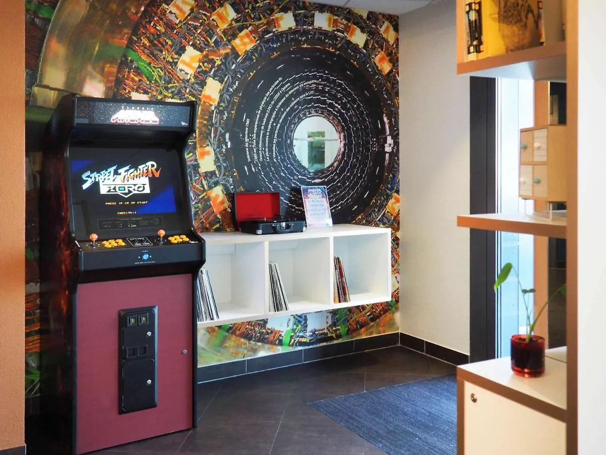 Hotel ibis budget Genève Petit-Lancy