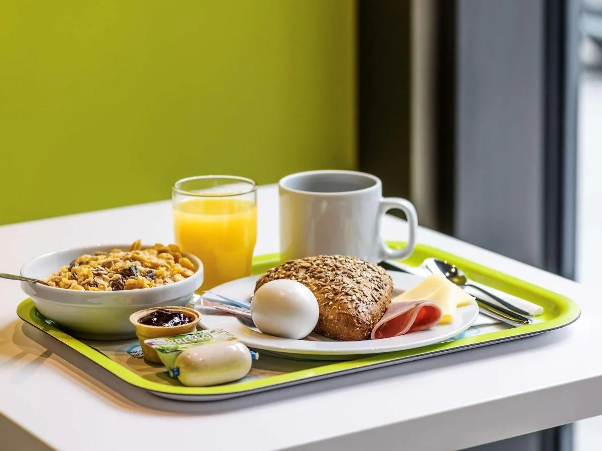 ibis budget Genève Petit-Lancy Hotel