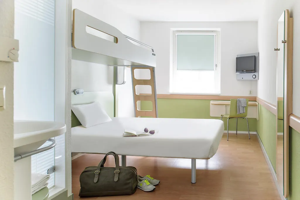 ibis budget Genève Petit-Lancy 0*, Lancy Suisse