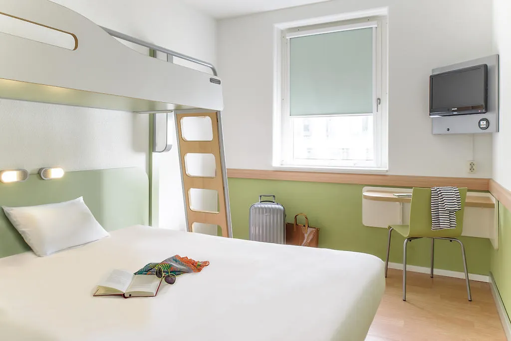 Hotel ibis budget Genève Petit-Lancy