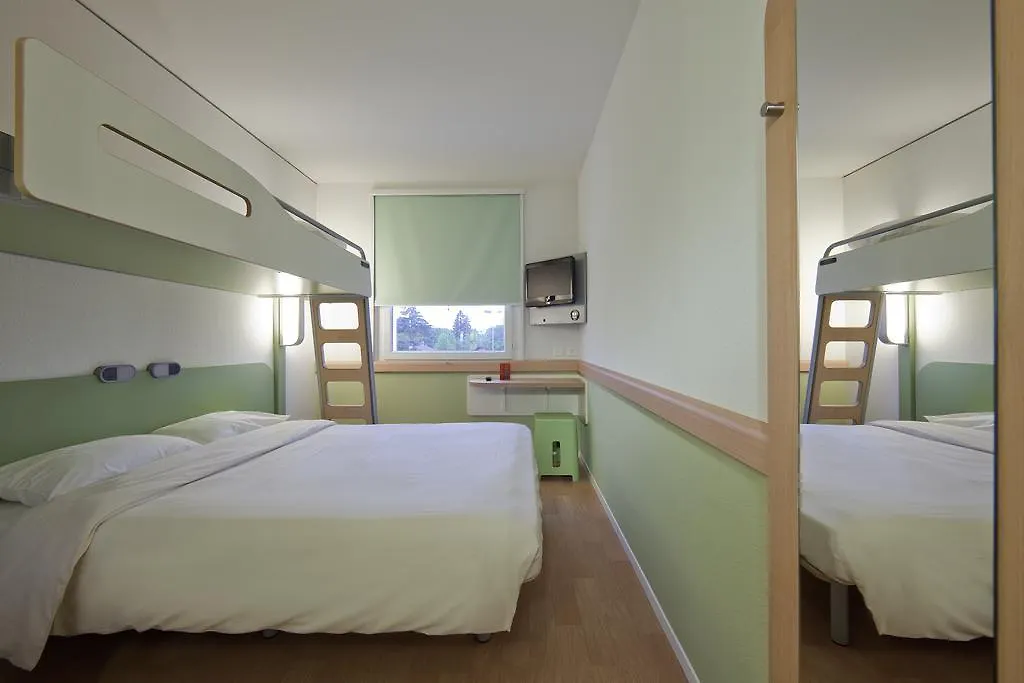 ibis budget Genève Petit-Lancy 0*, Lancy Suisse