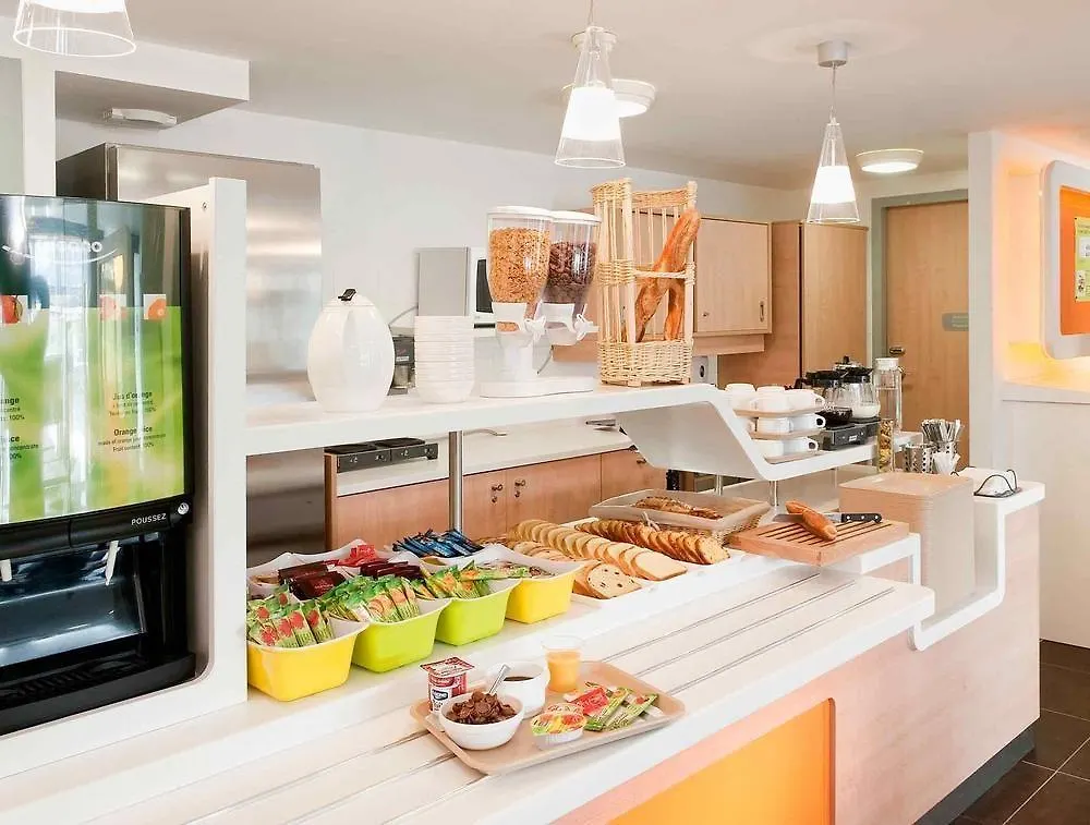 ibis budget Genève Petit-Lancy Hotel Lancy
