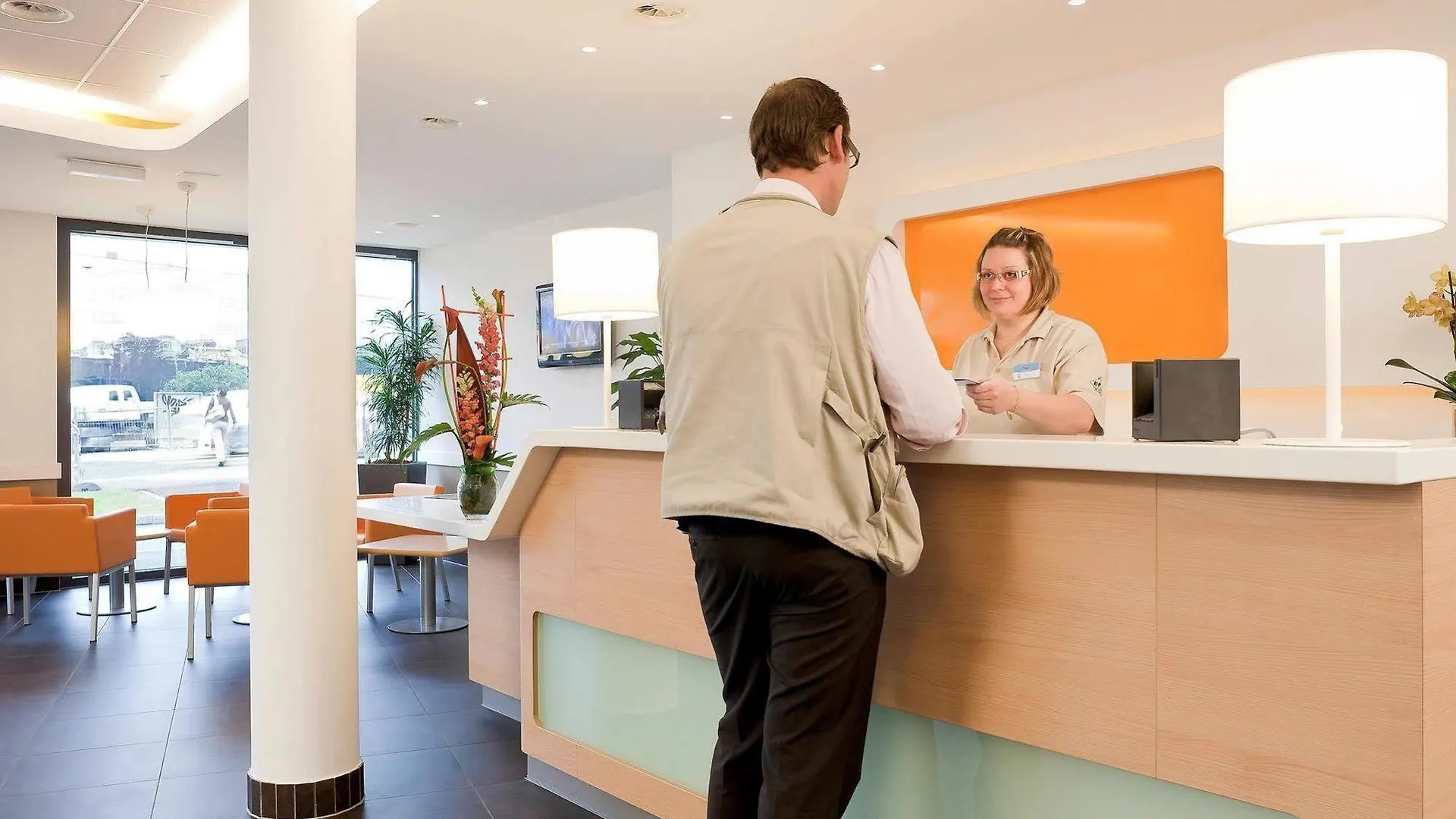 Hotel ibis budget Genève Petit-Lancy