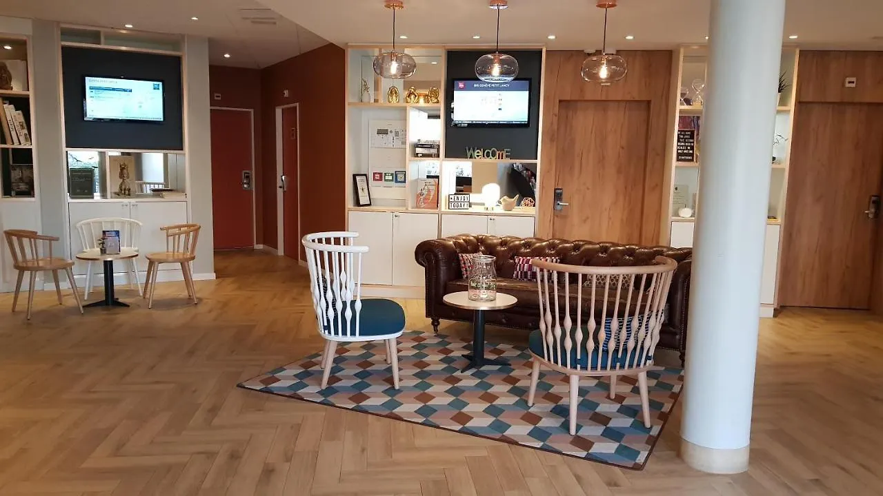 ibis budget Genève Petit-Lancy Lancy