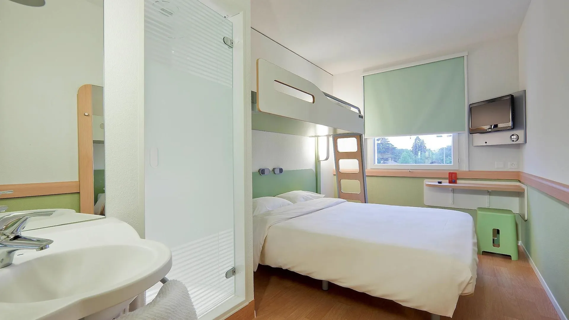 ibis budget Genève Petit-Lancy Lancy