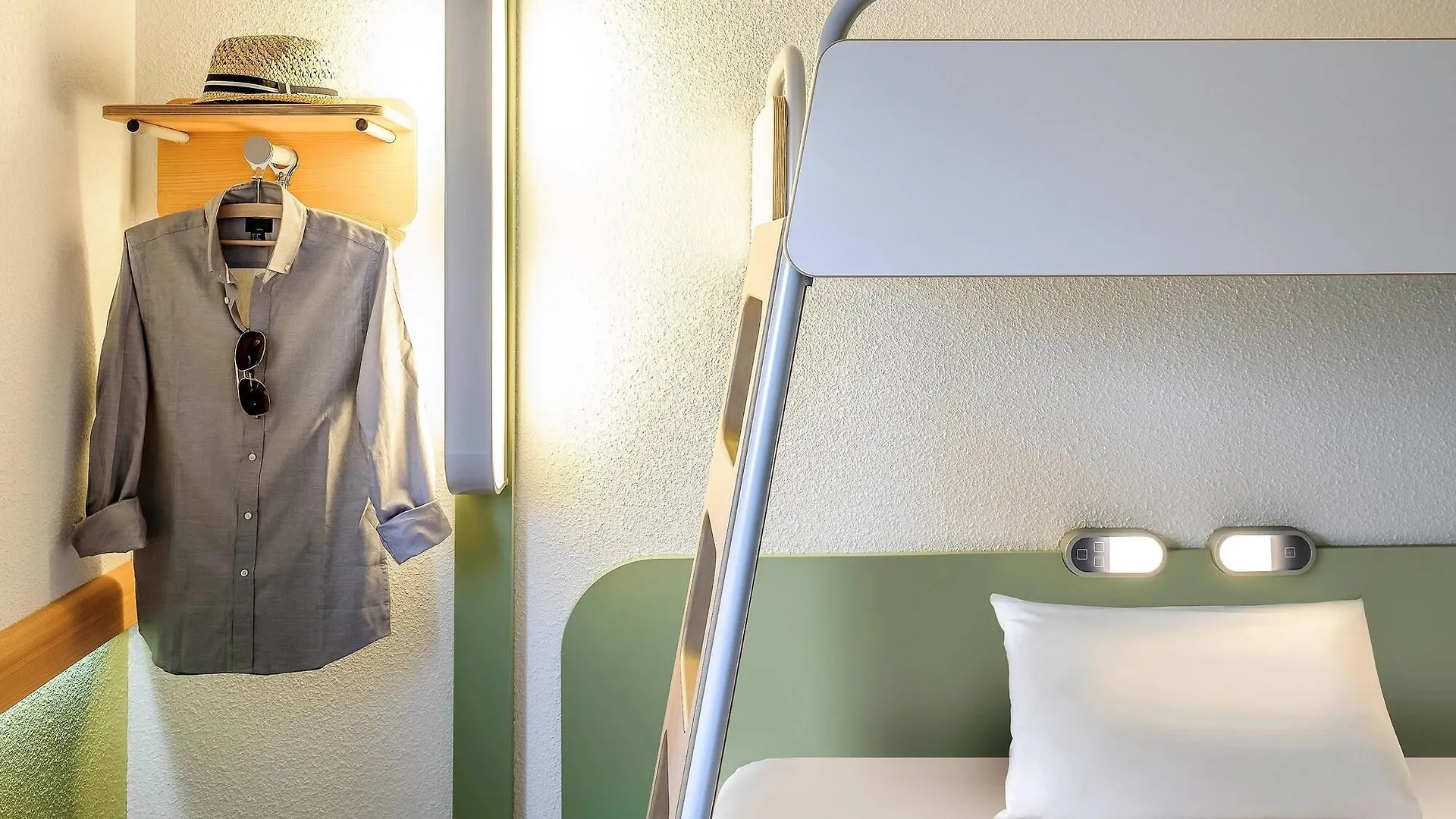 Hotel ibis budget Genève Petit-Lancy