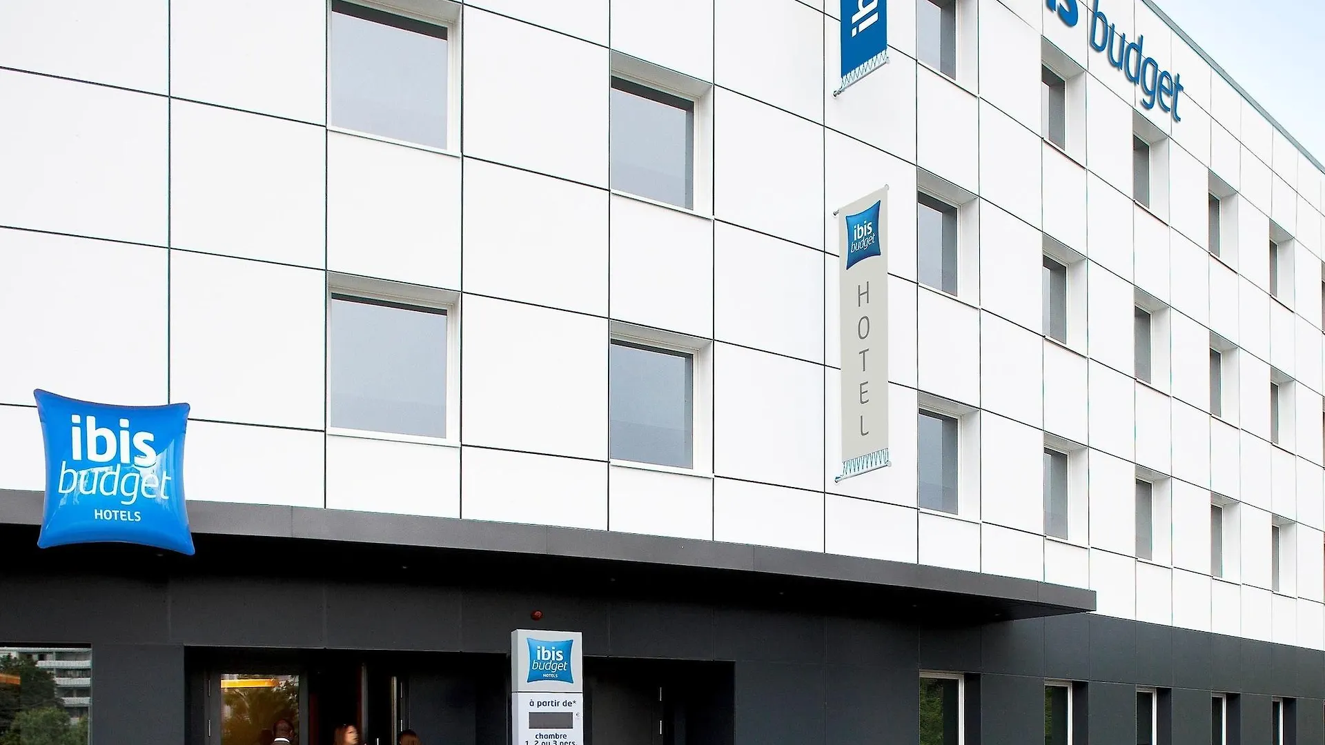 ibis budget Genève Petit-Lancy Hotel