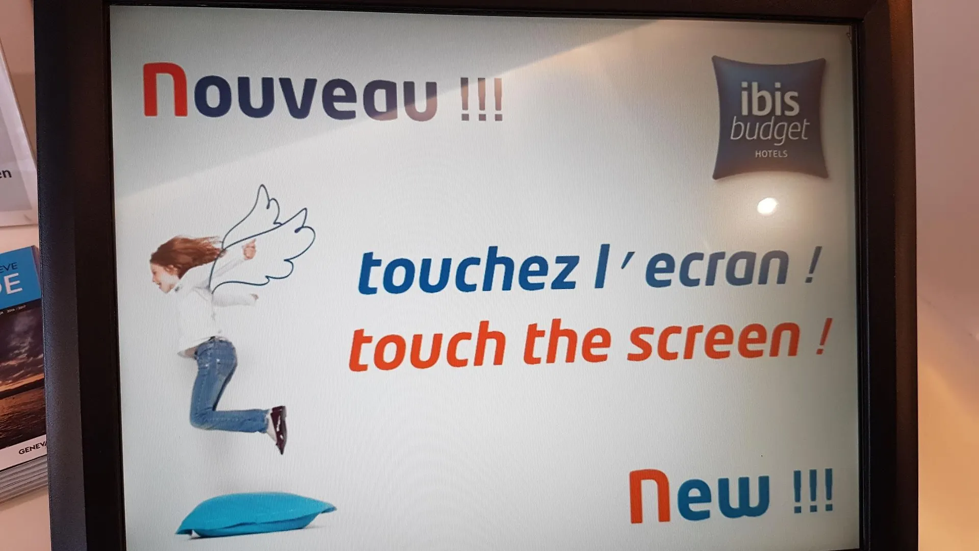 ibis budget Genève Petit-Lancy